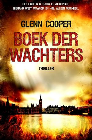 [Will Piper 01] • Boek der wachters